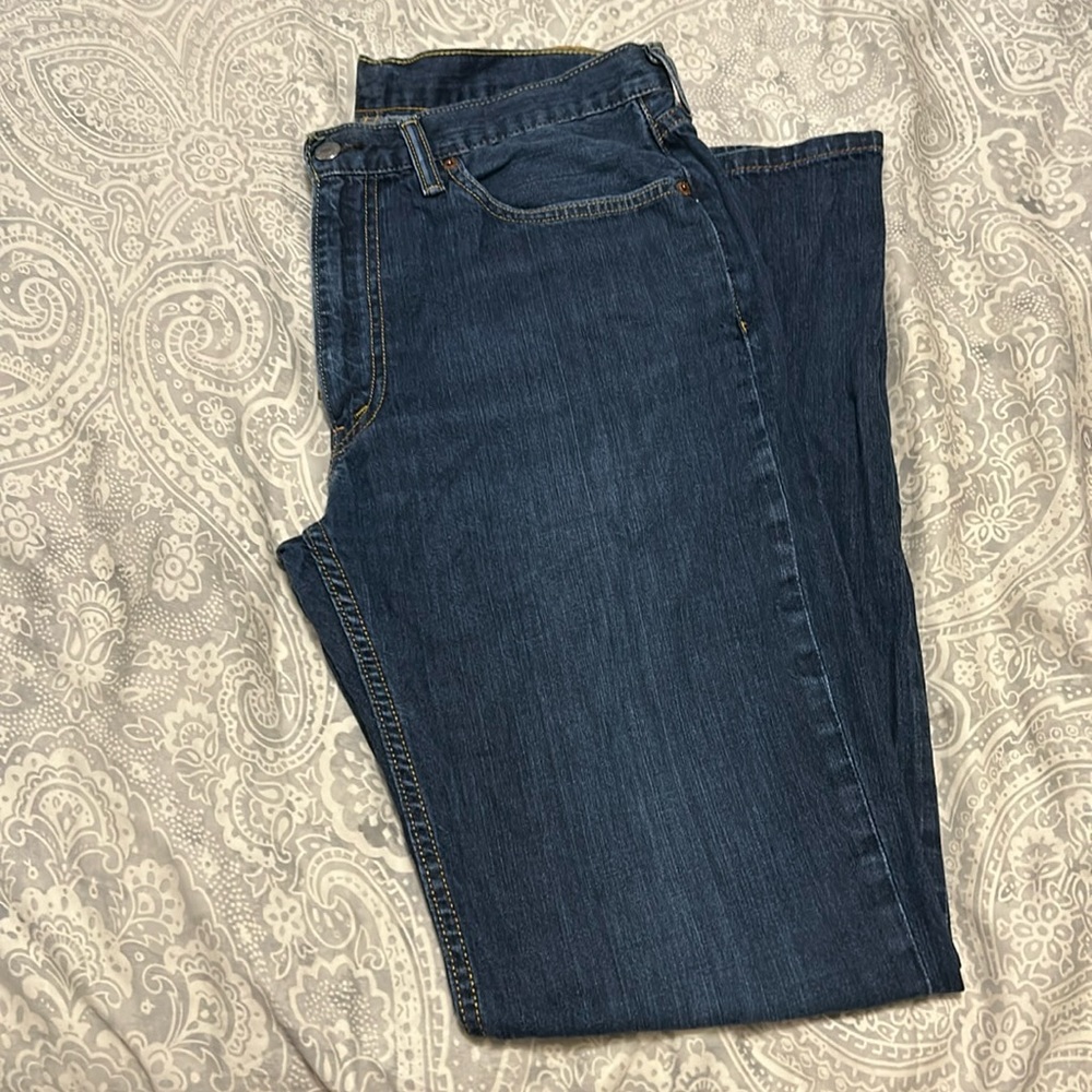 Levi’s 514 Men’s Jeans